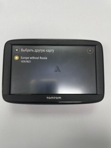 Б/в Gps-навігатор Tomtom start 52 01-200972039