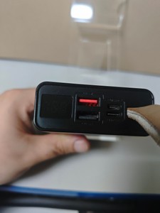 Б/у Повербанк Ridea rp-d20l phoenix 20000 mah 01-200972890