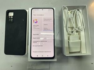 Б/в Мобільний телефон Xiaomi redmi note 12 pro 4g 8/256gb 01-200979330
