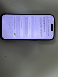 Б/в Мобільний телефон Apple iphone 14 pro 128gb esim 01-200979923