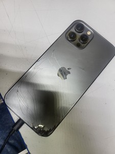 Б/в Мобільний телефон Apple iphone 12 pro max 128gb 01-200979985