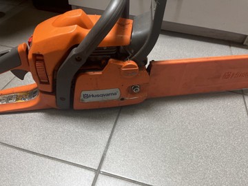 Б/у Пила цепная Husqvarna 135 01-200981754