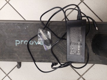 Б/в Самокат Proove model urban app 450 01-200979899