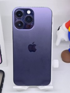 Б/в Мобільний телефон Apple iphone 14 pro max 128gb 01-200981678