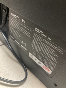 Б/в Телевізор Xiaomi tv a 43 fhd 2025 01-200983255