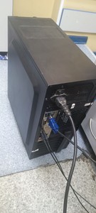 Б/в Системний блок Пк intel pentium g5420 gold/ram 16 gb/hdd 400 gb/ssd 128 gb/інтегрована 01-200979764