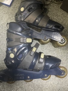 Б/в Роликові ковзани Ccm inlines 43 розмір 01-200983656