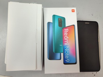 Б/в Мобільний телефон Xiaomi redmi note 9 3/64gb 01-200984833