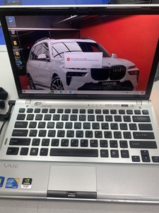 Sony core i7 620m ddr3/8gb ddr3/hdd *відсутній/ssd 250 gb/*інтегрована