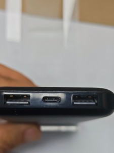 Б/у Повербанк Veger w1065 10000mah a10 2a 01-200986679