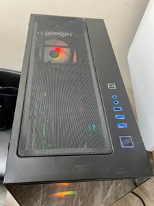 Б/в Системний блок Пк amd ryzen 5 5500/ram 32 gb/hdd 8000 gb/ssd 500 gb/amd/ ati radeon rx 5700 xt 8gb gddr6 256bit 01-200988899
