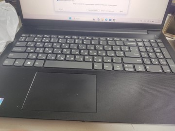 Б/в Ноутбук Lenovo 15/core i5-1135g7 ddr4/16gb ddr4/hdd *відсутній/ssd 500 gb/*інтегрована 01-200989529