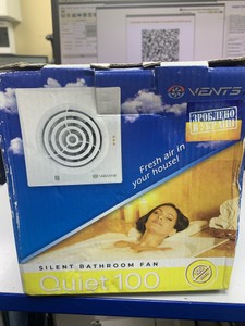 Б/в Витяжний вентилятор Vents 100 квайт т 01-200989959