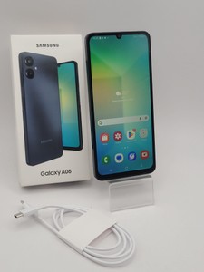 Б/в Мобільний телефон Samsung galaxy a06 4/128gb 01-200991761