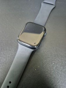 Б/в Смарт-годинник Apple watch se 3 gps + cellular 44mm alu. case 01-200989246