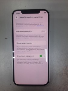 Б/в Мобільний телефон Apple iphone 12 64gb 01-200992087