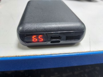 Б/в Повербанк Baseus m25p 10000mah 01-200972393