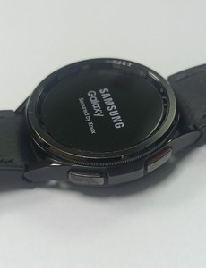 Б/в Смарт-годинник Samsung galaxy watch6 classic 43mm 01-200991857