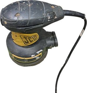 Б/в Полірувальна машина Jcb ros 320 01-200990395