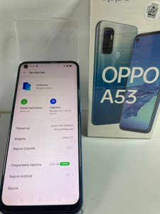 Б/в Мобільний телефон Oppo a53 4/64gb 01-200996807