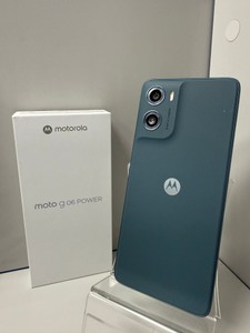 Б/в Мобільний телефон Motorola moto g06 power 4/256gb 01-200996825