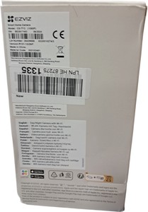 Б/в Відеокамера Ezviz ty2 fhd 01-200913307