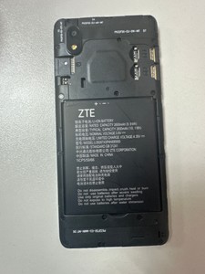Б/в Мобільний телефон Zte blade a3 2020 1/32gb 01-200997136