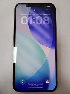 Б/в Мобільний телефон Apple iphone 12 pro max 128gb 01-200895809