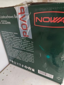 Б/в Пила ланцюгова Nowa pl 5232mn 16-000276813