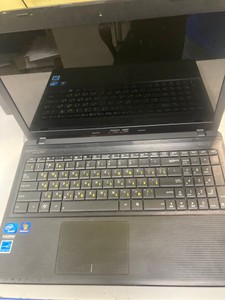 Б/в Ноутбук Asus 15/celeron b820 ddr3/4gb ddr3/hdd 320 gb/ssd *відсутній/*інтегрована 01-200999693