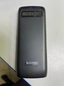 Б/в Мобільний телефон Sigma x-style 34 nrg type-c 01-200999142