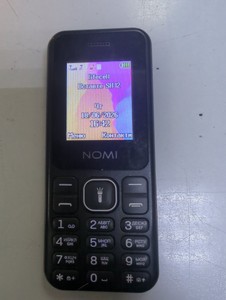 Б/в Мобільний телефон Nomi i1880 01-201002267