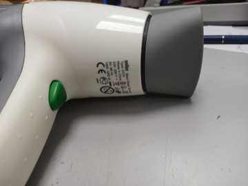Б/у Фен Braun swing bc 1400 01-201001799