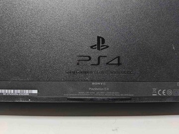 Б/в Ігрова приставка Sony playstation 4 500gb 01-201002422