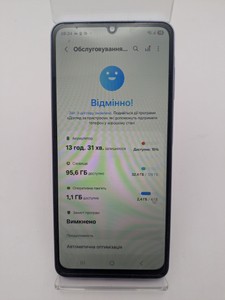 Б/в Мобільний телефон Samsung galaxy a07 4/128gb 01-201002368