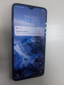 Б/в Мобільний телефон Xiaomi redmi note 8 pro 6/128gb 01-201001433
