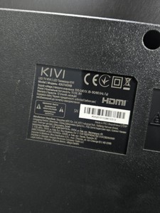 Б/в Телевізор Kivi 43u740nb 01-201002102