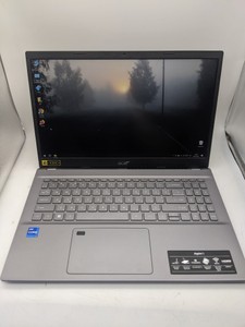 Б/в Ноутбук Acer 15/core i7-12650h ddr5/16gb ddr5/ssd 500 gb/*інтегрована 01-201003007