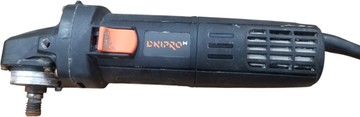 Б/у Угловая шлифмашина Dnipro-M gs-120s 01-200962900