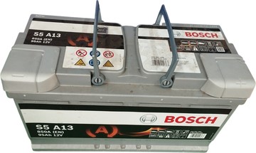 Б/в Акб автомобільний Bosch (s5 a13) 01-200998905