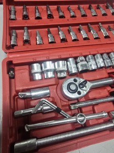 Б/в Набір автоінструментів Wrench Socket 46 шт 16-000279232