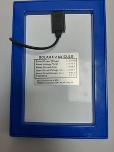 Б/в Сонячна панель Solar Pv Module ns-003 01-201004329