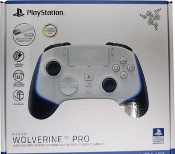 Б/в Геймпад Razer wolverine v2 pro for ps5 01-200890028