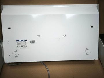 Б/в Обігрівач Hyundai hhc-2000ua 01-201007133