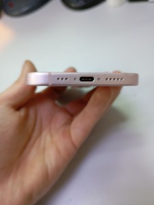 Б/в Мобільний телефон Apple iphone 15 128gb 01-201008234