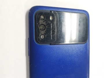 Б/в Мобільний телефон Poco m3 4/64gb 01-201003132