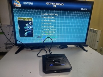 Б/в Ігрова приставка 2E 16bit hdws913 01-201011170