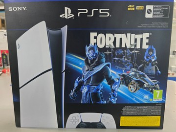 Б/в Ігрова приставка Sony playstation 5 slim 825gb 01-201011118