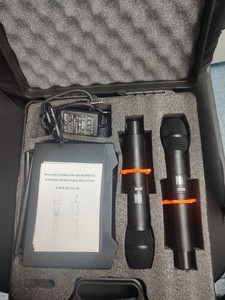Б/в Мікрофонна система 4All Audio u-880 01-201012008