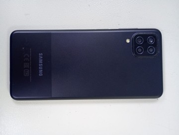 Б/в Мобільний телефон Samsung galaxy a12 sm-a127f 3/32gb 01-201011984